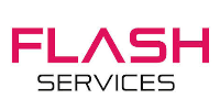 Logo Flash Services