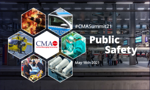#CMASummit21 - Public Safety - May 18th 2021