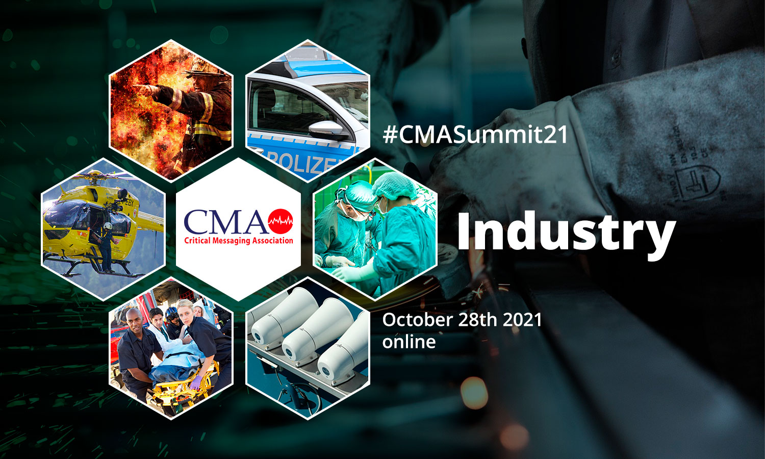 #CMASummit21 Industry
