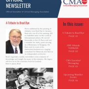 CMA Newsletter April 2024
