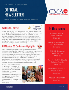 Preview Image CMA-Newsletter 10