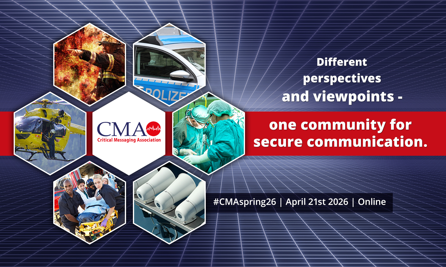 CMA-Event #CMAspring26