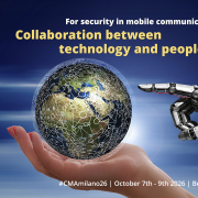 CMA event 2026 in Bergamo Italy near Milano from October 7th to October 9th 2026